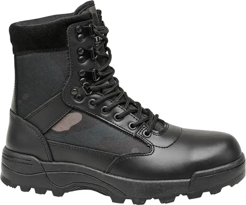 Vista 9 de Brandit Botas Tácticas Negro