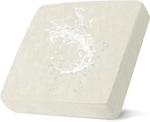 Vista 46 de SearchI Fundas de cojín elásticas impresas para sofá, fundas de cojín de repuesto para sofá, protector de muebles suave con parte inferior elástica