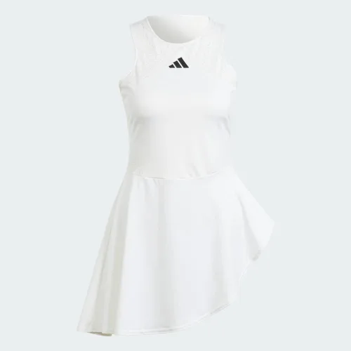 Vista 6 de adidas Vestido de tenis London para mujer
