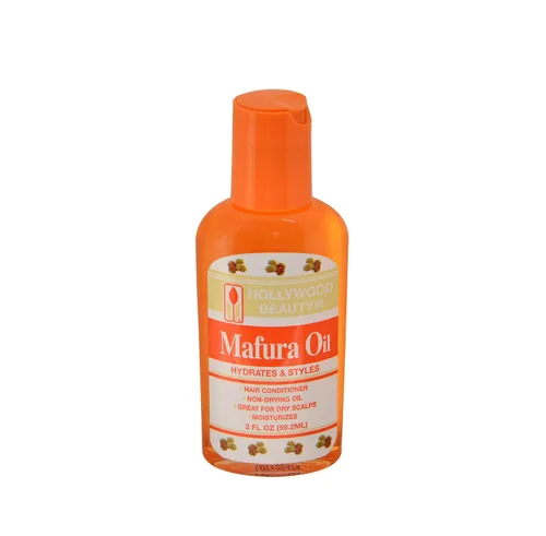Vista 5 de Hollywood Beauty aceite, argán, fórmula, gris, 2 fl oz