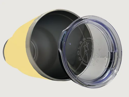 Vista 9 de LaserGram Vaso aislado al vacío de 20 onzas, enfermera registrada RN, grabado personalizado incluido (negro)