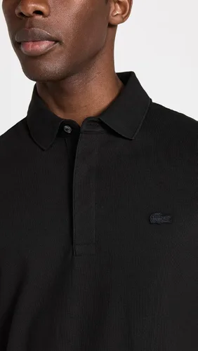 Vista 6 de Lacoste Polo Paris de manga corta para hombre