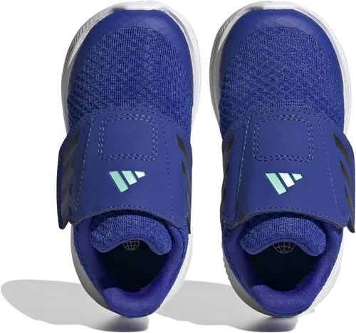 Vista 2 de adidas Runfalcon 3.0 - Tenis de correr unisex para niños