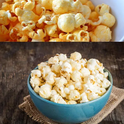 Vista 6 de Sal de temporada de palomitas de maíz con sabor a mantequilla, sabor a palomitas de maíz, tarro de 8.5 onzas