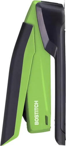 Vista 2 de PaperPro -Bostitch 1123 inPOWER Grapadora, capacidad para 20 hojas, color verde