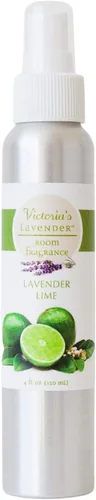 Vista 19 de Victoria's Lavender Spray de fragancia para habitación, ambientador y eliminador de olores, espray de lavanda, aroma de aceite esencial de lujo