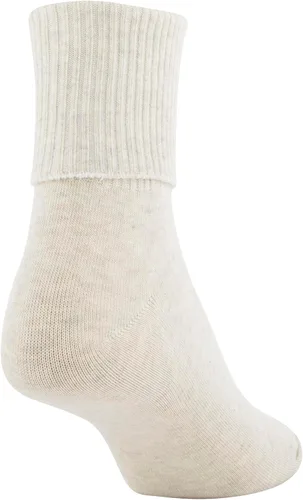 Vista 18 de GOLDTOE Calcetines clásicos para mujer, multipares