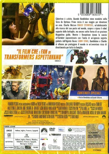 Vista 2 de Bumblebee Import