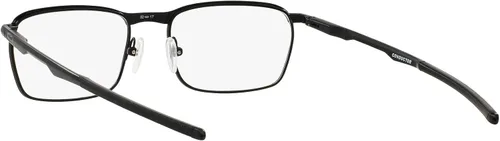 Vista 6 de Oakley OX3186 - Marco rectangular para lentes recetados para hombre negro satinado 2047in Negro satinado 52 mm