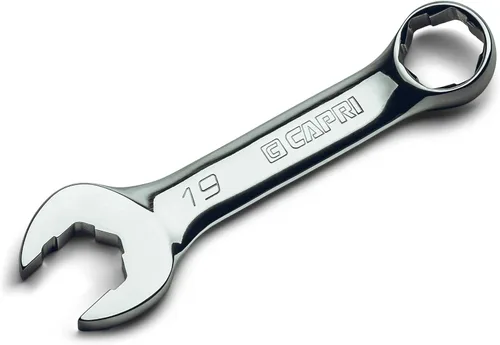 Vista 8 de Capri Tools Llave combinada WaveDrive Pro de 0.315 in para pernos regulares y redondeados