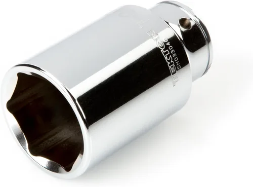 Vista 43 de TEKTON Unidad de 3/4 pulgadas x 1 pulgada de profundidad de 6 puntos de enchufe SHD33025