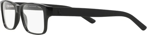 Vista 3 de Polo Ralph Lauren Mens Ph2117 Rectangular Prescription Eyewear Frames