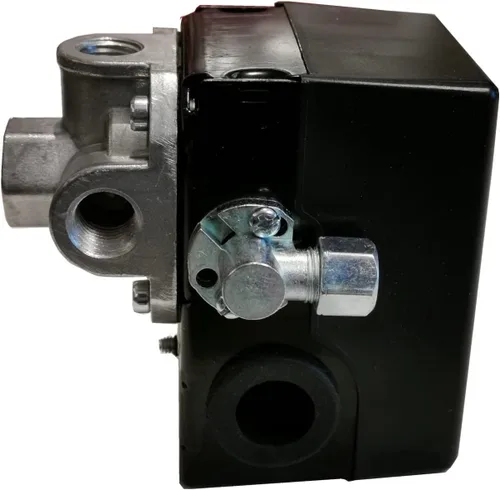 Vista 5 de XIAOWEI Interruptor de presión 23474653 para compresor de aire Ingersoll Rand 145/175 PSI