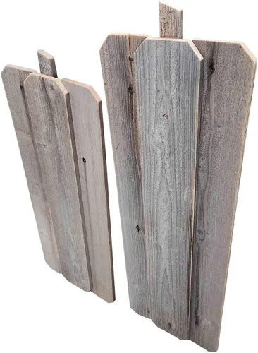 Vista 7 de Rockin' Wood Letreros de calabaza en blanco para decoración de porche de otoño, úsala como está o personaliza con tu propio diseño, perfecto