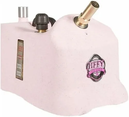 Vista 2 de Jiffy Commercial Pro-Line - Vaporizador para sombreros, color rosa