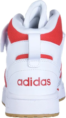 Vista 3 de adidas Men's Postmove Mid Basketball Shoes