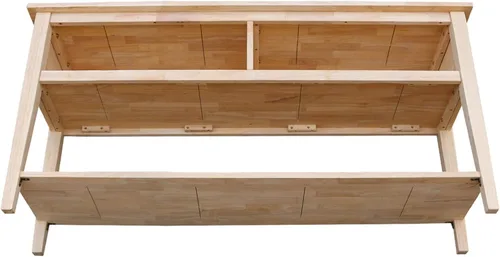 Vista 8 de International Concepts Entertainment - Soporte para TV (60 pulgadas)