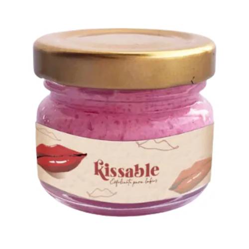 EXFOLIANTE DE LABIOS KISSABLE de ULTRALOGI