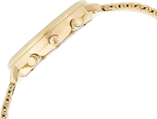 Vista 3 de Michael Kors MK8503 - Reloj de pulsera para hombre color dorado