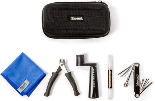 Vista 3 de System 65™ Kit completo de herramientas para cambiar cuerdas de guitarra y bajo