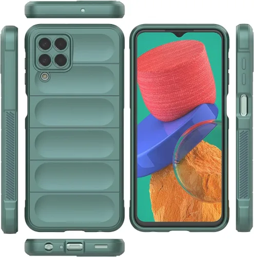 Vista 99 de Funda para Xiaomi Redmi A1 4G Caso,TPU teléfono móvil suave caso para Xiaomi Redmi A1 4G 220733SI 220733SG 220733SL 220743FI Funda Negro