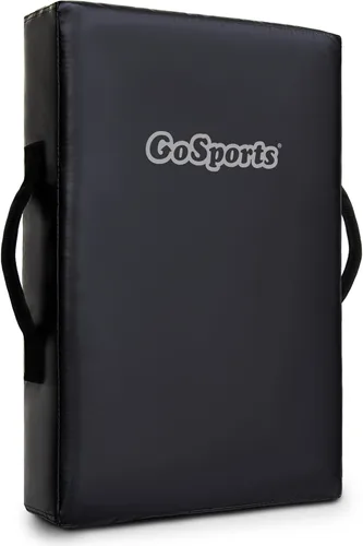 Vista 7 de GoSports Almohadillas de Bloqueo Premium – Equipo de Entrenamiento Multideportivo para Fútbol Americano, Baloncesto, Lacrosse y Artes Marciales
