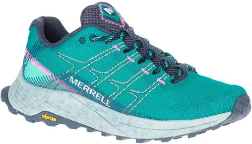 Vista 3 de Merrell Zapatos de senderismo Moab Flight para mujer