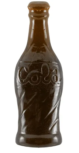 Vista 4 de Botella gigante de cola gomosa (vainilla cola)