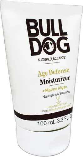Vista 5 de Bulldog Hidratante antienvejecimiento natural para el cuidado de la piel