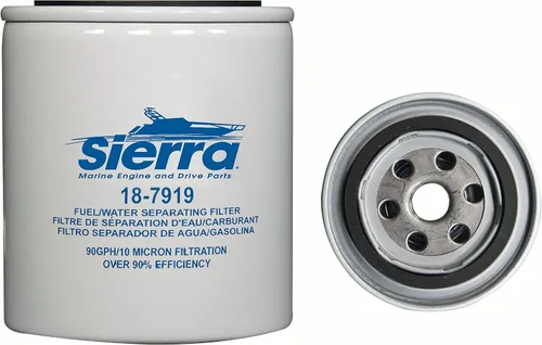 Vista 3 de Sierra 18 – Internacional 7919 Separador de Agua Filtro de combustible