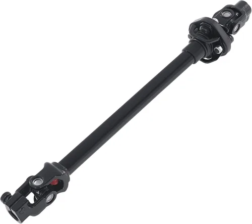 Vista 19 de maXpeedingrods 91174749 Columna de eje de dirección inferior intermedia con acoplador universal de junta en U de trapo para Chevy Tracker S10