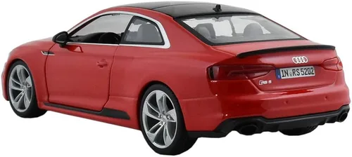Vista 10 de Bburago 15621090R 1:24 Audi RS 5 Coupé (2019), multicolor