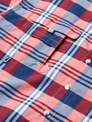 Vista 3 de Columbia Men's Super Bahama Long Sleeve Shirt