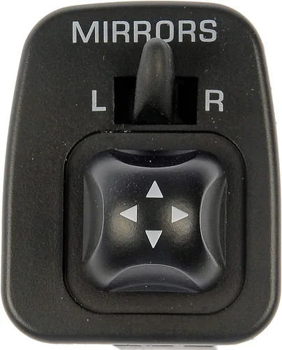 Vista 2 de Dorman 901-319 interruptor para espejo de puerta delantera, lado del chofer, compatible con algunos modelos de Ford