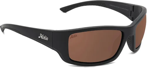 Vista 10 de Hobie Everglades - Gafas de sol polarizadas deportivas y flotantes para hombres y mujeres, protección UV, múltiples opciones de lentes y marco