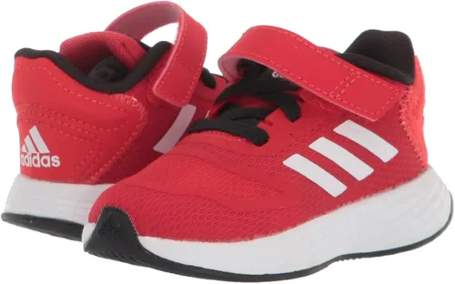 Vista 7 de adidas Duramo 10 - Tenis de correr unisex para niños