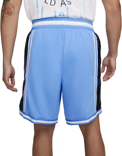 Vista 2 de Nike Dri-Fit DNA+ - Shorts de baloncesto para hombre (as1, Alpha, X_L, Regular, University Blue), Azul