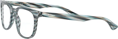Vista 3 de Ray-Ban RX5369 - Marcos cuadrados para anteojos recetados