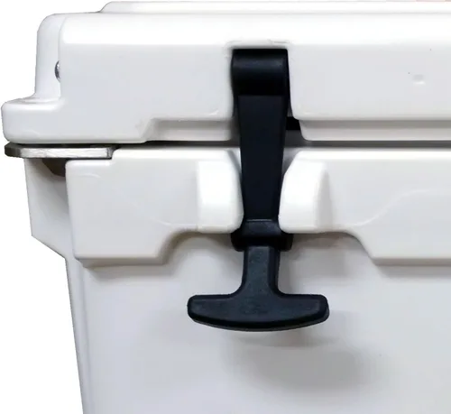 Vista 2 de Fatboy - Pestillo de enfriador rotomoldeado para Yeti y enfriadores (paquete de 2) T-Latch