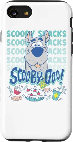 Vista 18 de Scooby-Doo Funda de aperitivos para iPhone 17