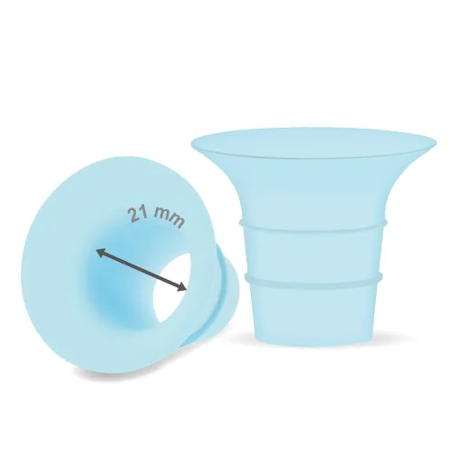 Vista 20 de Maymom Inserto de brida de 0.394 in compatible con Medela y Spectra 0.945 in Shields/Flanges. Úselo con Medela Freestyle y Momocozy S9/S11/S12