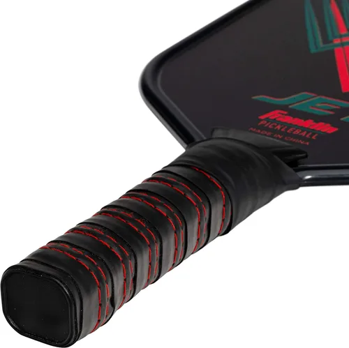 Vista 13 de Franklin Sports Juegos de pickleball para principiantes, juegos de 2 + 4 jugadores, paletas de aluminio + bolas de pickleball X-40, aprobadas por