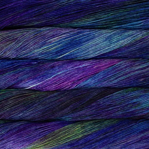 Vista 6 de Malabrigo Hilo teñido a mano Arroyo (005 - Aniversario)
