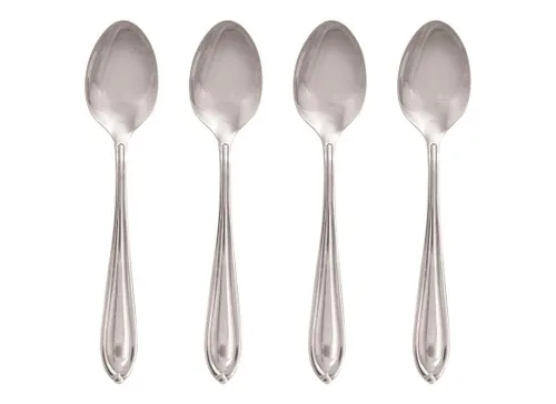 Vista 11 de Hampton Forge Ginger Mirror - Juego de 16 piezas, 1.75 libras, metálico