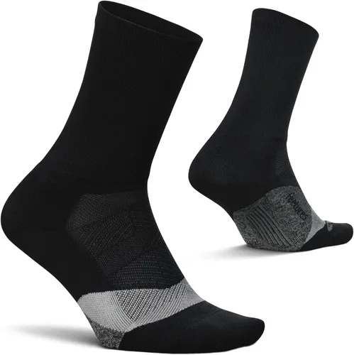 Vista 73 de Feetures Elite Light Cushion Mini Crew Sock - Calcetines deportivos con compresión dirigida