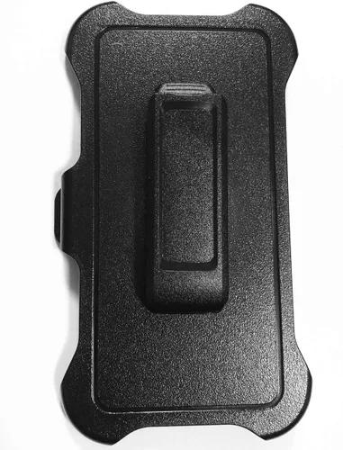 Vista 2 de Paquete de 2 fundas de repuesto con clip para cinturón para OtterBox Defender Series Case Apple iPhone 11 (6.1 pulgadas)