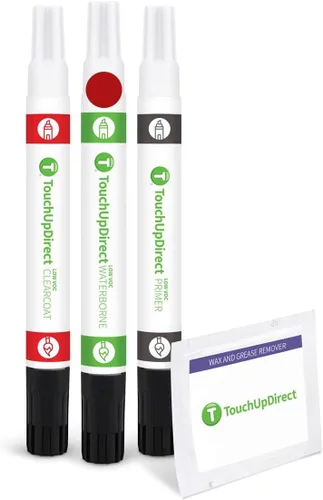 Vista 39 de TouchUpDirect PL5 Acapulco Gold - Pintura en aerosol compatible con Dodge Exact Match - Kit esencial