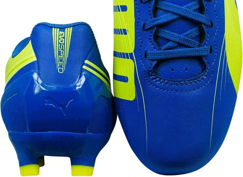 Vista 2 de PUMA Tacos de fútbol para mujer Evospeed 42 FG