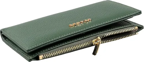 Vista 65 de Grande -2804 Cartera para mujer, Naranja, Minimalista