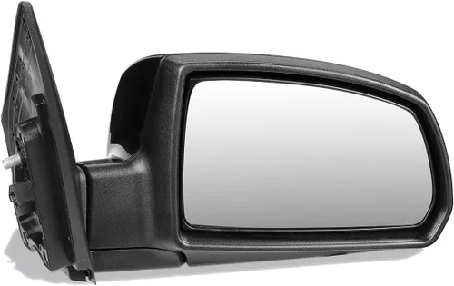 Vista 14 de DNA Motoring OEM-MR-KI1320166 - Espejo retrovisor de la puerta del lado izquierdo del conductor con señal de giro compatible con Rio 2012-2013